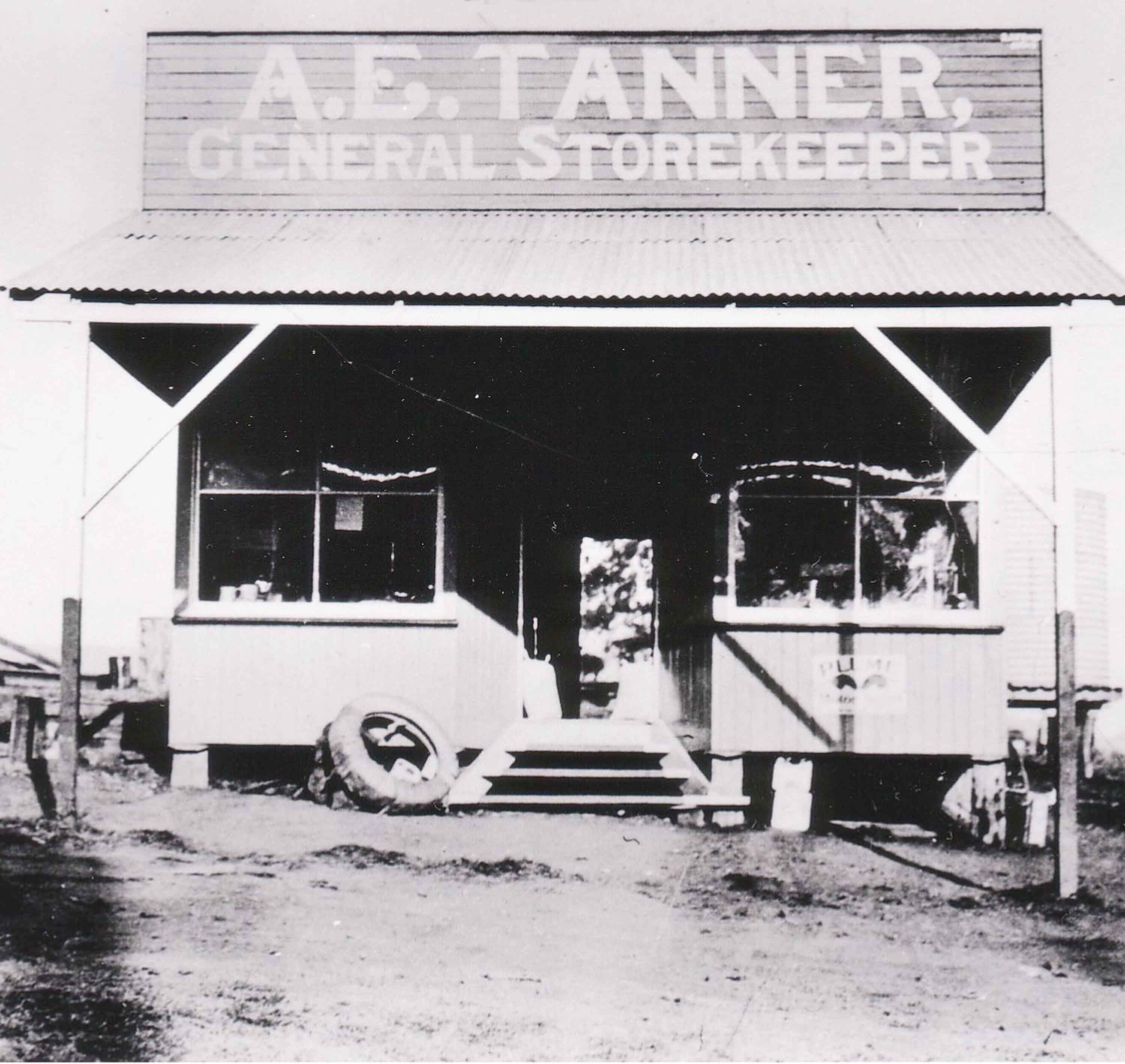 Tanners Store
